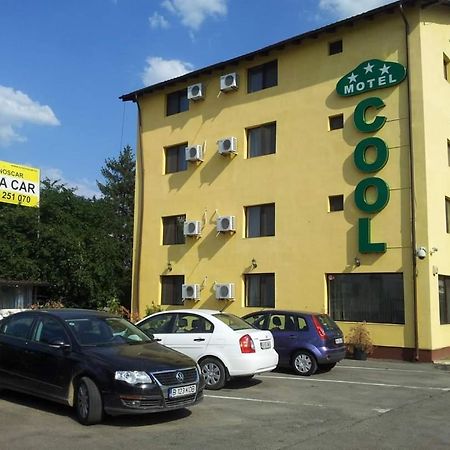 Motel Cool Bărcăneşti Exterior foto